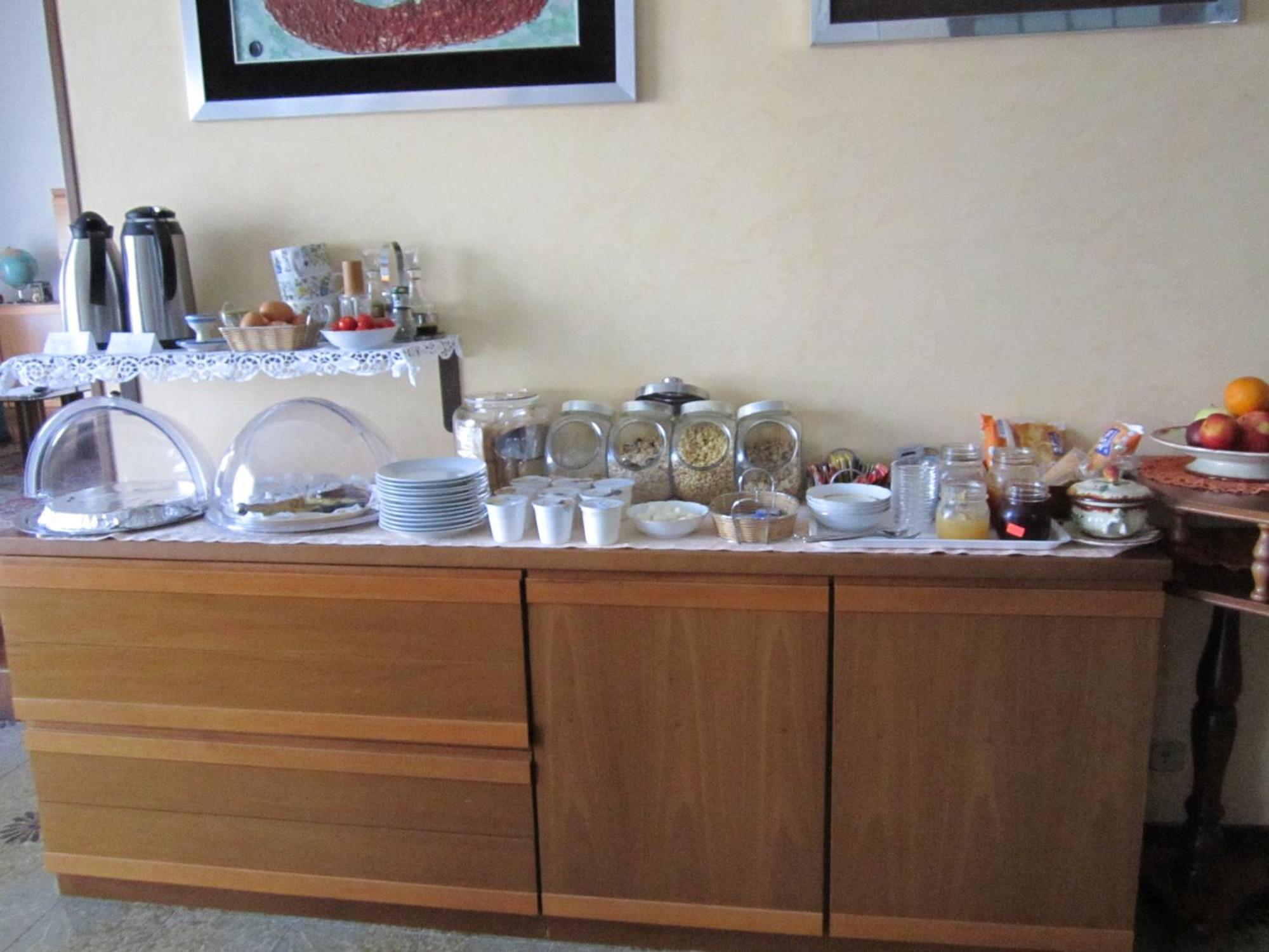 B&B Ponte Marchese Caldogno Ngoại thất bức ảnh