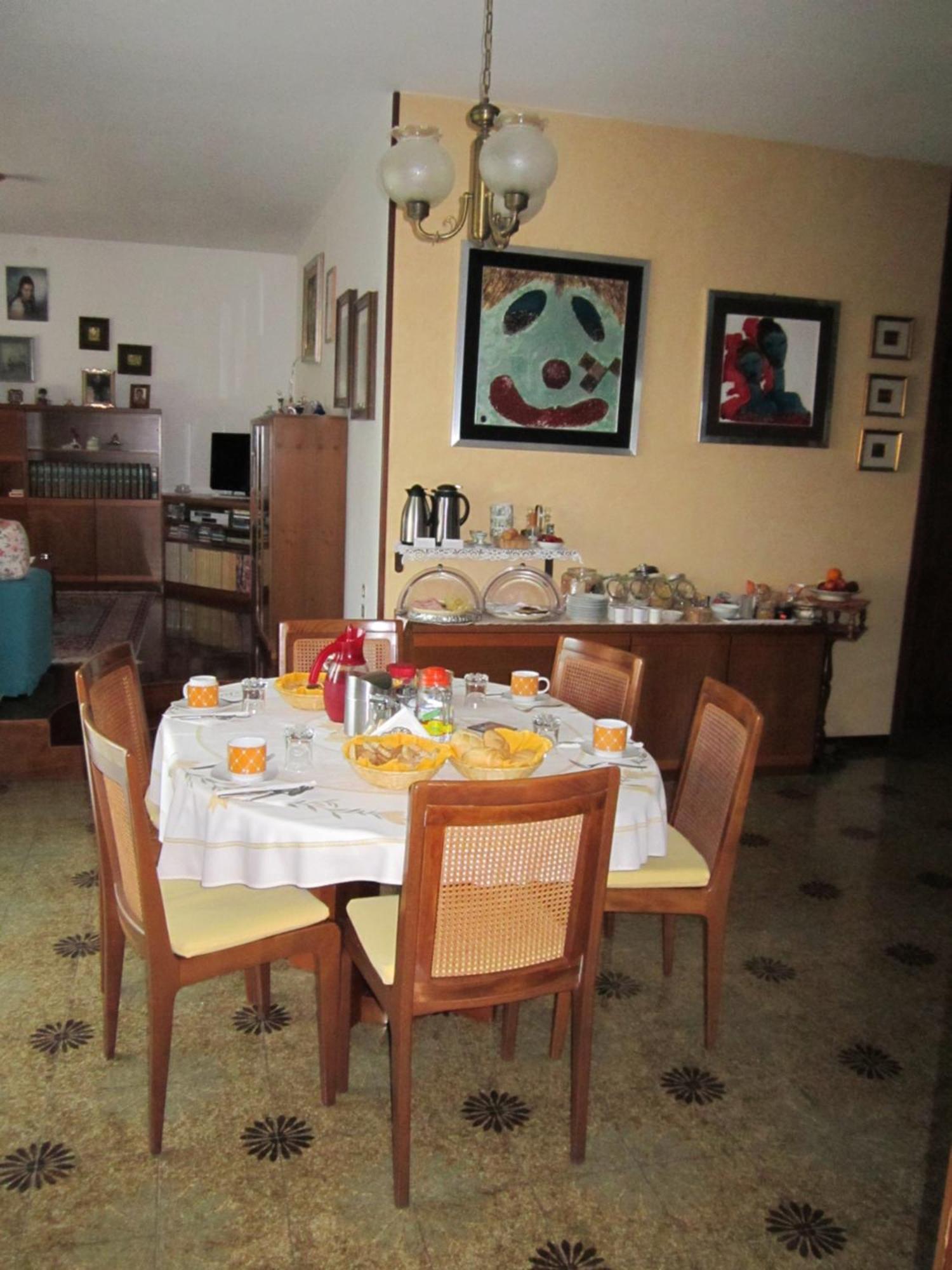 B&B Ponte Marchese Caldogno Ngoại thất bức ảnh
